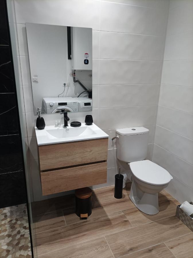 Loft Sauna Jacuzzi Ospariegeois Lavelanet Exterior foto