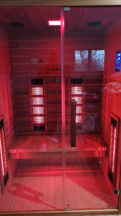 Loft Sauna Jacuzzi Ospariegeois Lavelanet Exterior foto